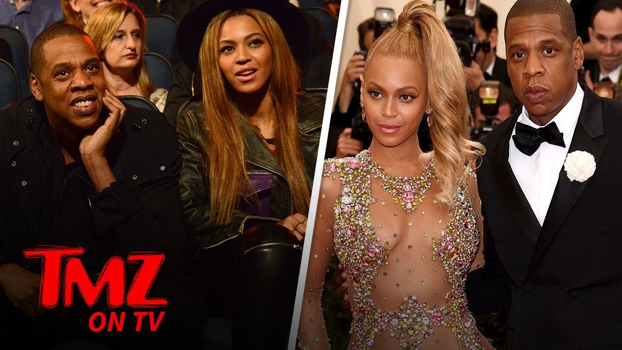 Beyoncé and Jay-Z To Give Free Concert Tickets For Life To Vegans | TMZ 2