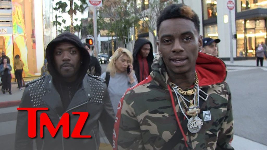 Soulja Boy Says He's Done with Gucci After Blackface Scandal | TMZ 1