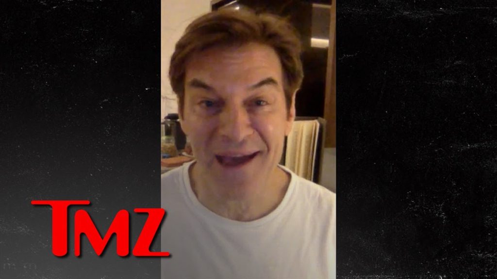 Dr. Oz Ready for NBA's Celeb All-Star Game, Offers 2 Chainz Advice | TMZ 1