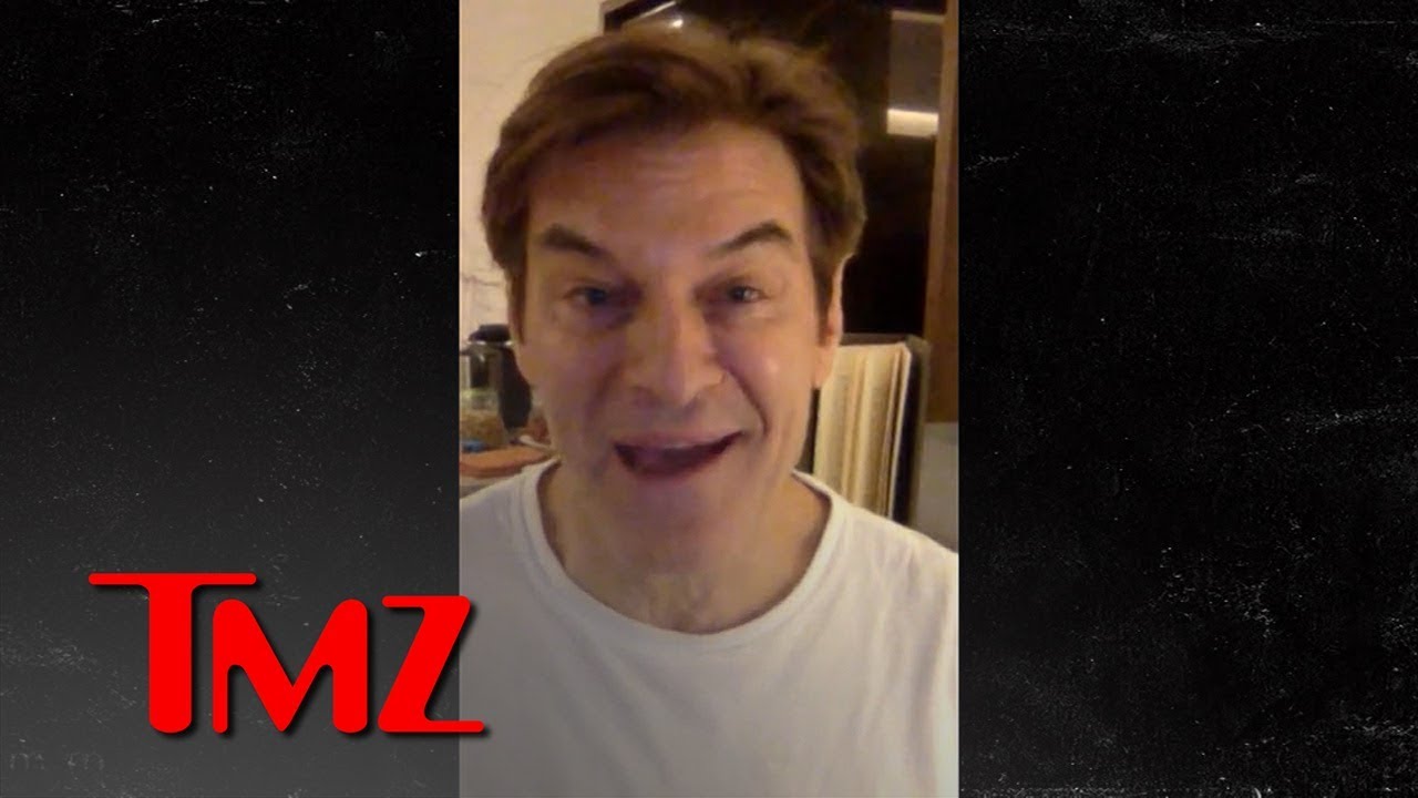 Dr. Oz Ready for NBA's Celeb All-Star Game, Offers 2 Chainz Advice | TMZ 5