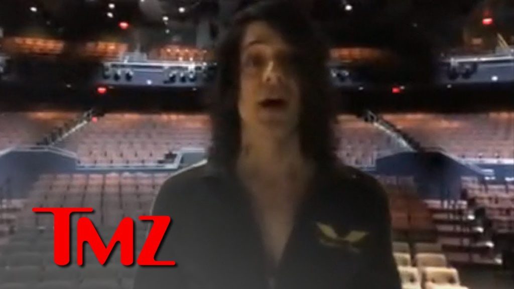 Criss Angel Floored by 'Make-A-Wish' Honoring Son in Cancer Remission | TMZ 1