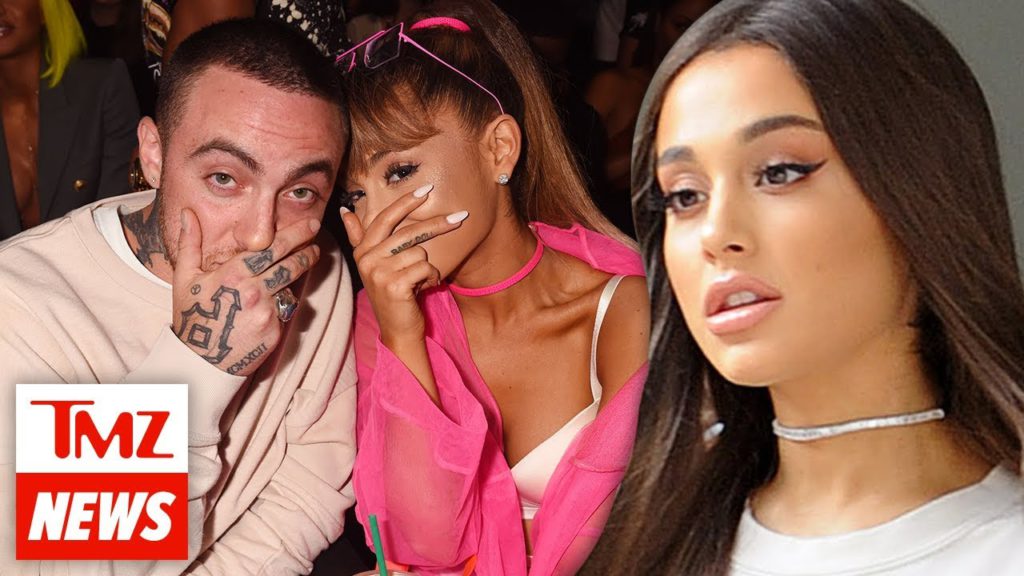 Ariana Grande Tweets 'Trash' After Mac Miller Loses Grammy to Cardi B | TMZ NEWSROOM TODAY 1