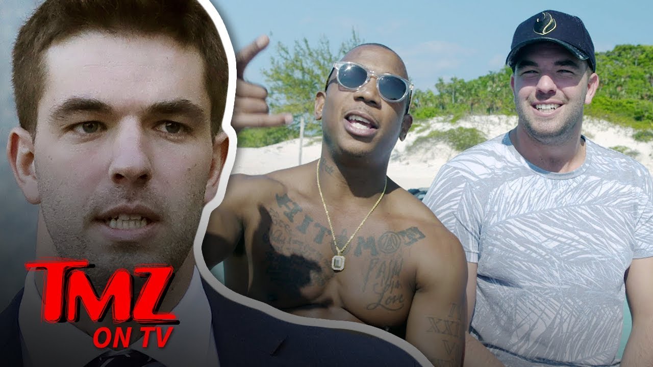 Billy McFarland Nailed for $2 8 Million in Lawsuit Over Fyre Festival | TMZ TV 2