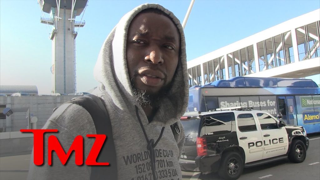 Grammys' In Memoriam Totally Dissed XXXTentacion, Says Producer 9th Wonder | TMZ 1