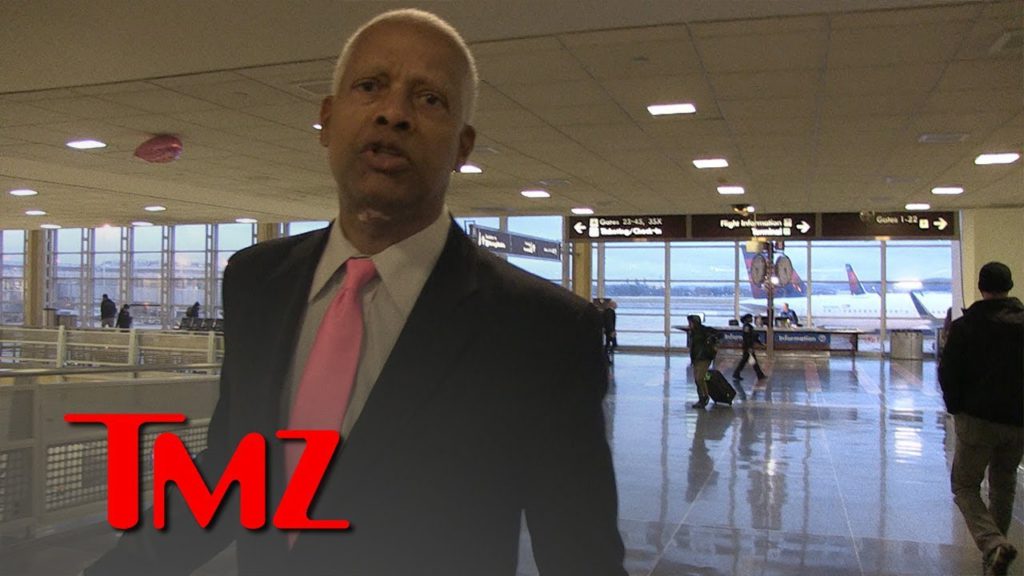 Rep. Hank Johnson Says ICE Wants To Muzzle Musicians Like 21 Savage | TMZ 1