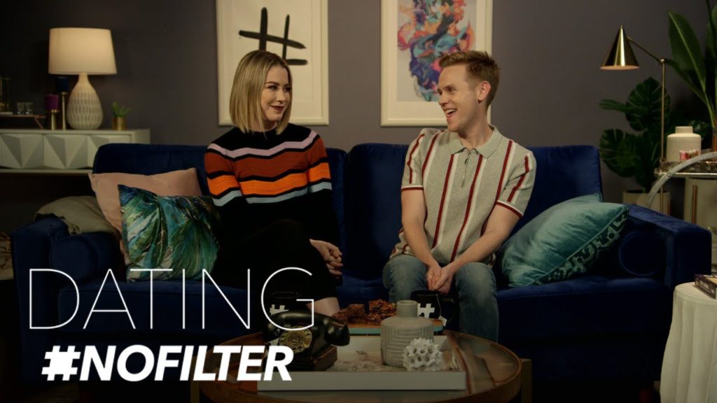 Get All the Good Kinds of Crazy on "Dating #NoFilter" | E! 1