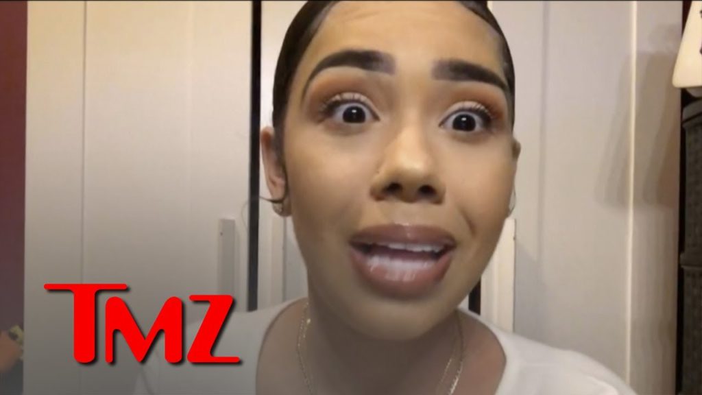 Mother of Tekashi69's Baby Says Family at Risk After He Snitched | TMZ 1