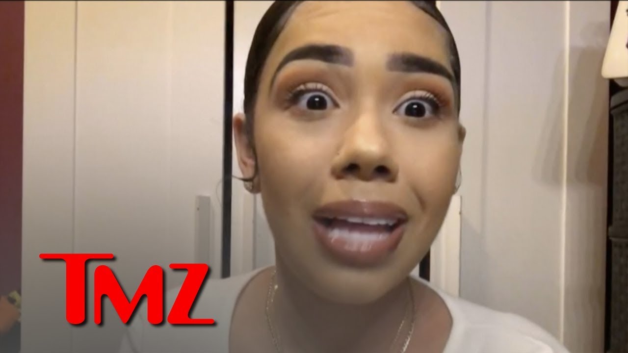 Mother of Tekashi69's Baby Says Family at Risk After He Snitched | TMZ 1