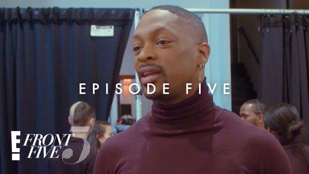 Watch LaQuan Smith's Fall 2019 NYFW Show | E!’s NYFW Front Five | E! 1