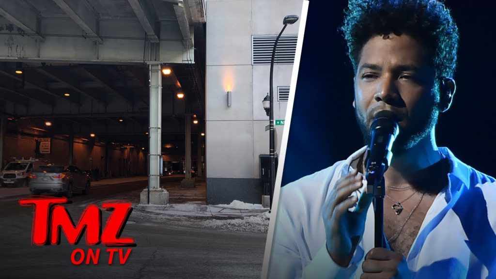 New Details About Jussie Smollett's "Redneck" Attackers | TMZ TV 1