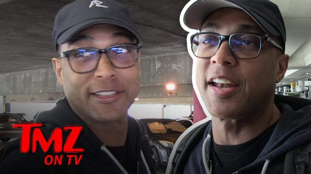 Don Lemon Says Blackface Is Only Okay When Your Black | TMZ TV 1