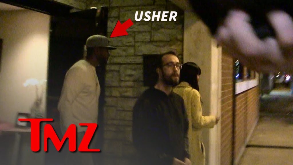 Usher, Rich the Kid and Entourage Members Involved in Studio Armed Robbery | TMZ 1