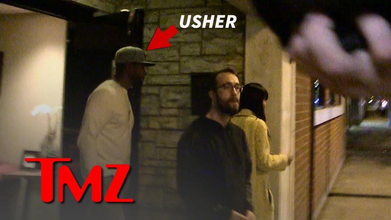 Usher, Rich the Kid and Entourage Members Involved in Studio Armed Robbery | TMZ 5