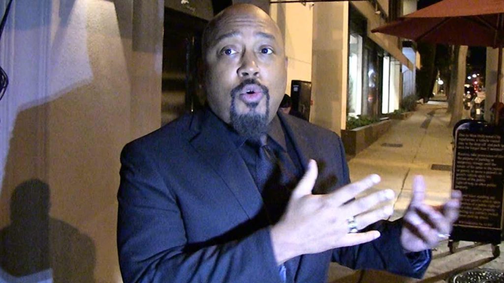 'Shark Tank' Star Daymond John Says Katy Perry Shoe Isn't Blackface | TMZ 1