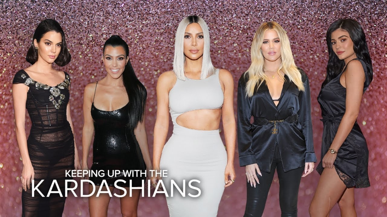 Kardashian-Jenner Sisters Are Total Fashion Goals | KUWTK | E! 4