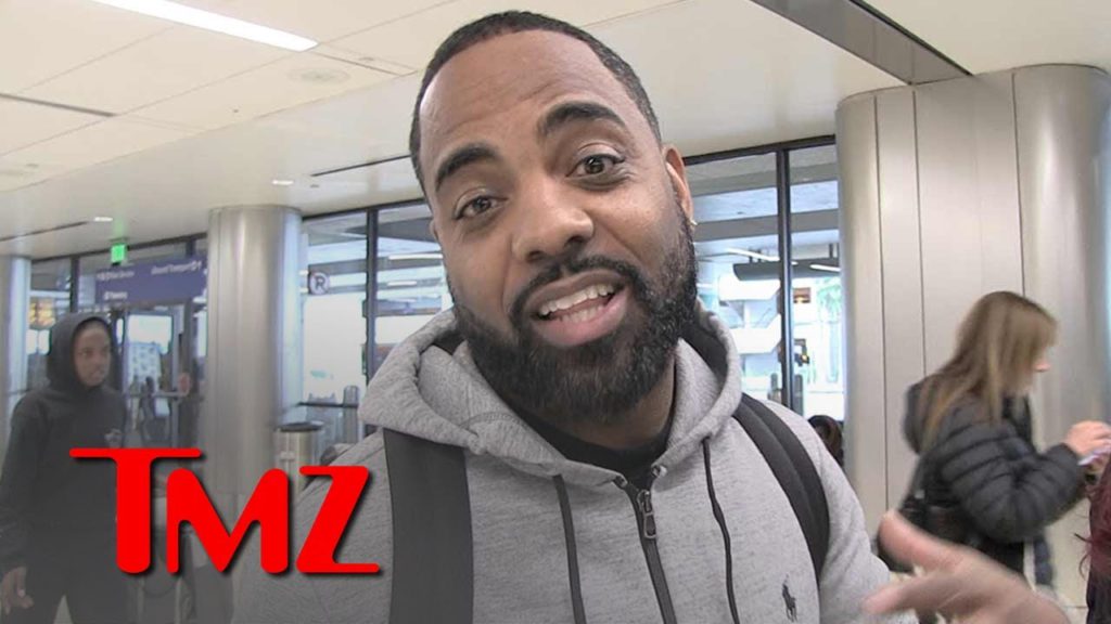 Kandi Burruss' Hubby Defends Her After She's Mommy Shamed | TMZ 1