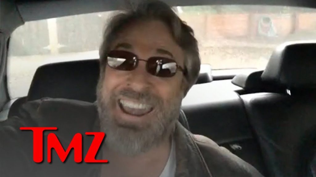 Dina Lohan's 'Catfish' BF says On Camera He's Moving to New York | TMZ 1