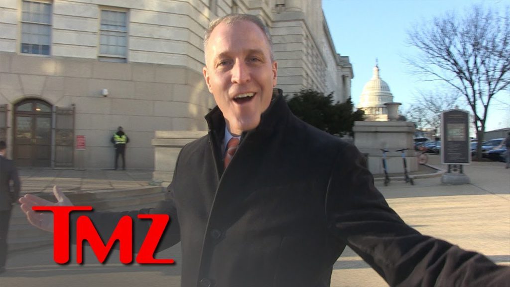 Congressman Sean Maloney's Down with Gay Disney Character, Elsa or Not | TMZ 1