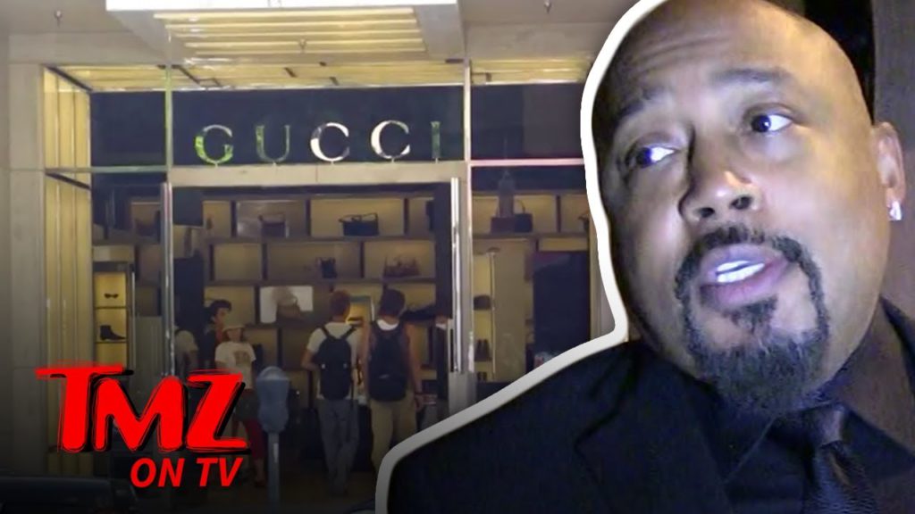 Daymond John Thinks Katy Perry Shoe Isn't Blackface | TMZ TV 1