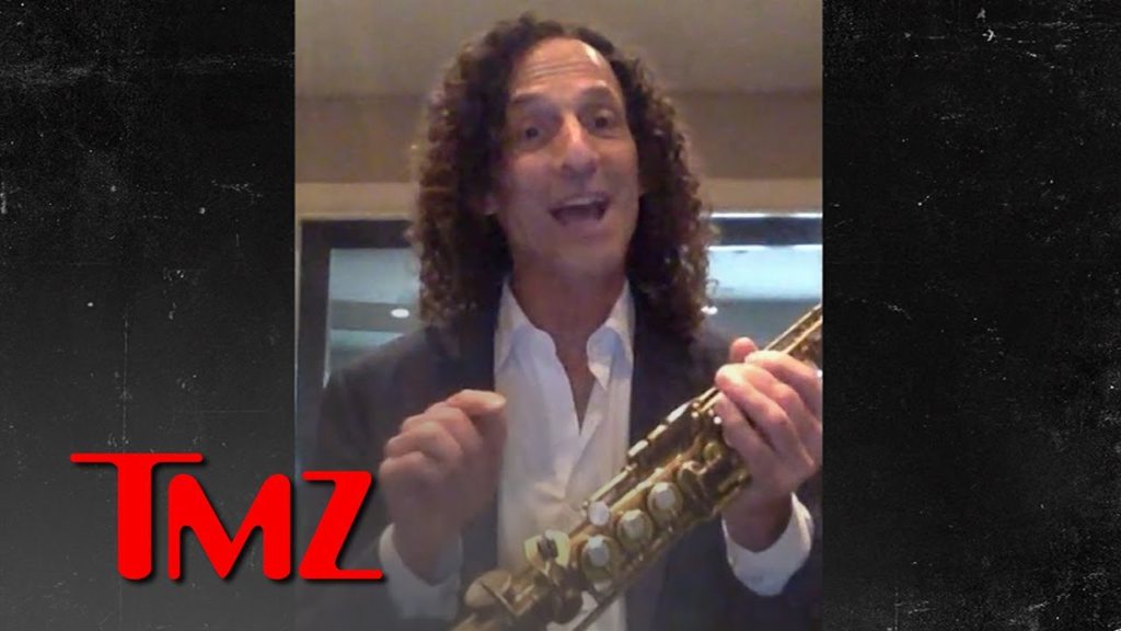 Kenny G Says Kanye's V-Day Gift to Kim Was Last-Minute Miracle | TMZ 1