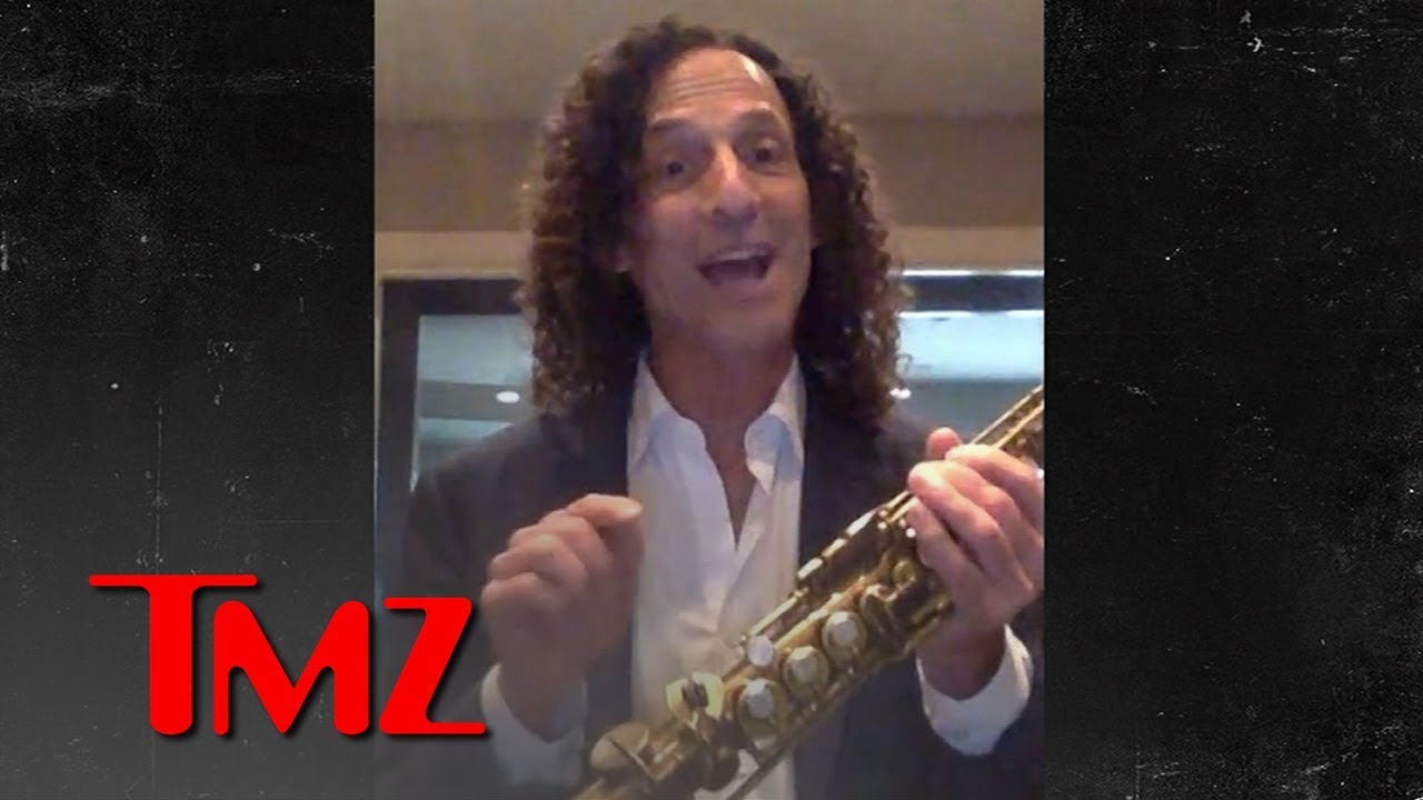 Kenny G Says Kanye's V-Day Gift to Kim Was Last-Minute Miracle | TMZ 4