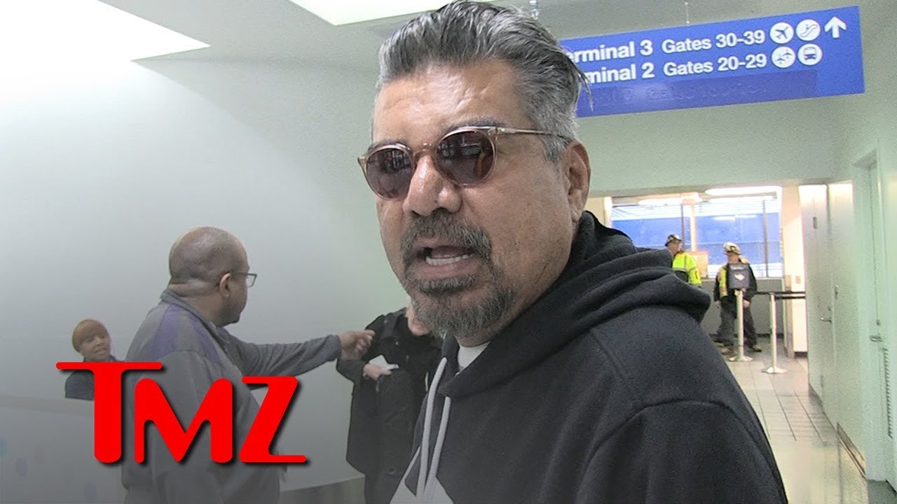 George Lopez Rips Ted Cruz's Plan To Use El Chapo's Money For Border Wall | TMZ