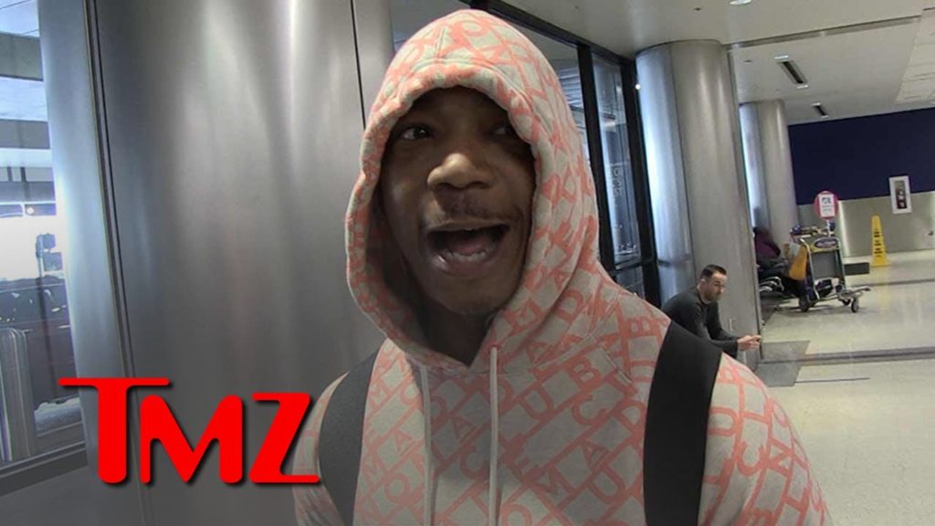 Ja Rule Teases Giving Fyre Festival Another Try Under 'Iconic' New Name | TMZ 1