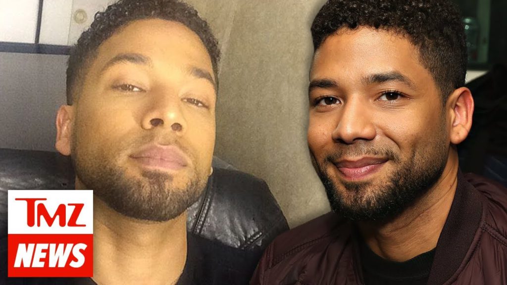 Jussie Smollett's Story Has Race Discrepancy | TMZ NEWSROOM TODAY 1