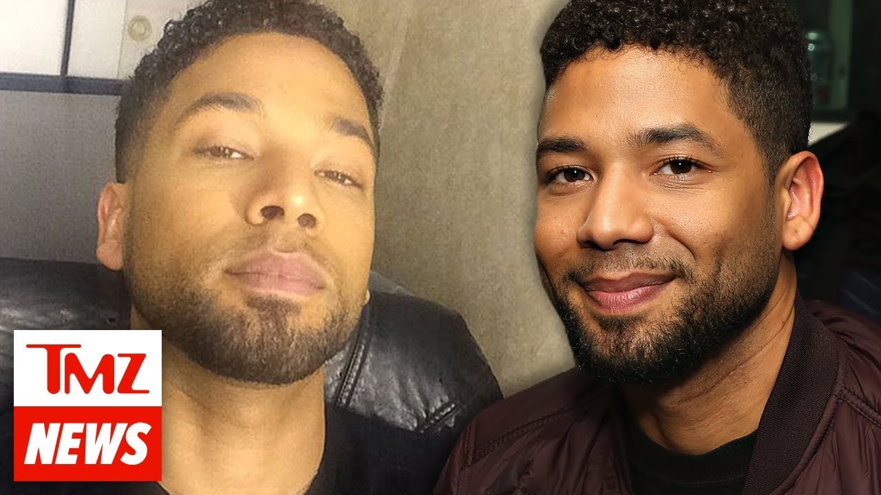 Jussie Smollett's Story Has Race Discrepancy | TMZ NEWSROOM TODAY 5