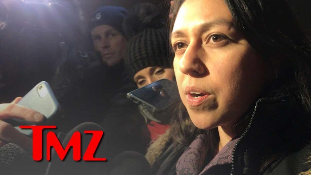 Jussie Smollett "Suspects'' Lawyer Says Her Clients Have Key Evidence | TMZ 1