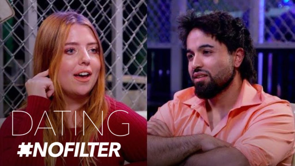 "Big D--k" Charlotte Debates Death on First Date | Dating #NoFilter | E! 1