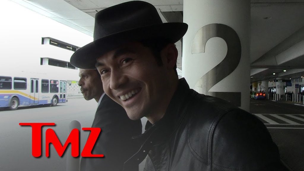 'Crazy Rich Asians' Star Henry Golding Addresses James Bond Rumors | TMZ 1