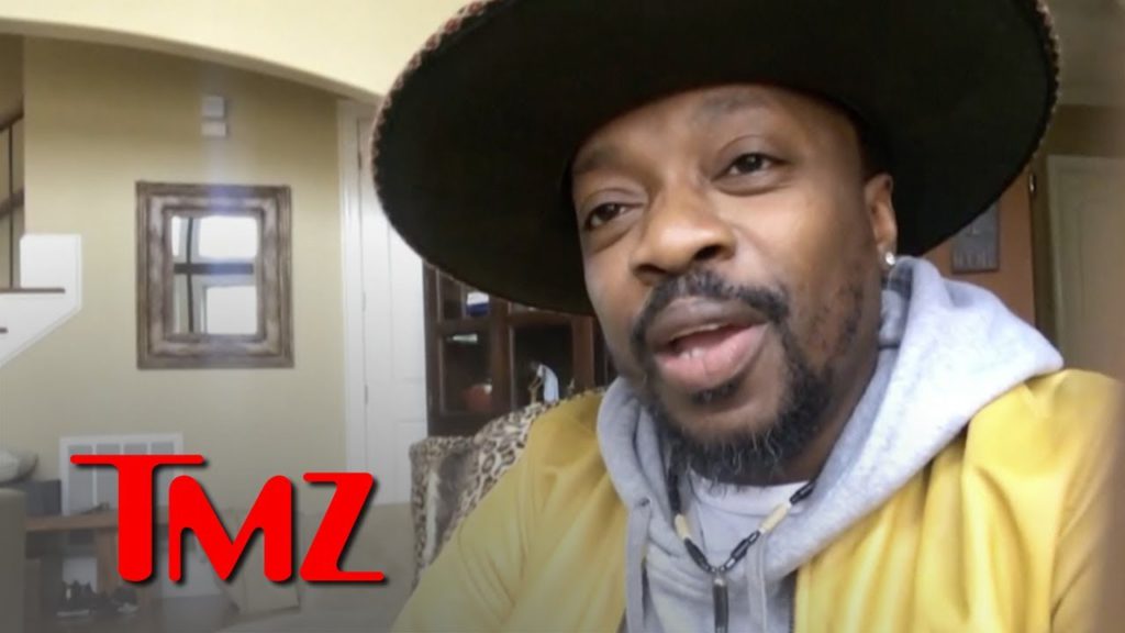 Anthony Hamilton Says NBA Wanted No Surprises on National Anthem Rendition | TMZ 1