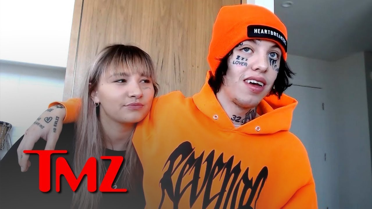 Lil Xan Says GF Only 5 Weeks Pregnant, but They Couldn't Wait to Announce | TMZ 1 Lil Xan Says GF Only 5 Weeks Pregnant, but They Couldn't Wait to Announce | TMZ 1
