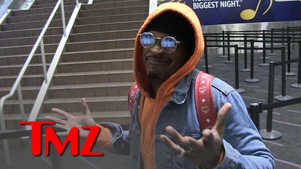 Ne-Yo Says Michael Jackson Did Nothing Wrong Despite Documentary | TMZ 1