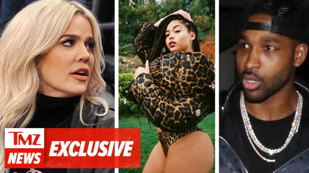 Khloe Kardashian Splits With Tristan For Allegedly Cheating with Kylie's BFF | TMZ News 1