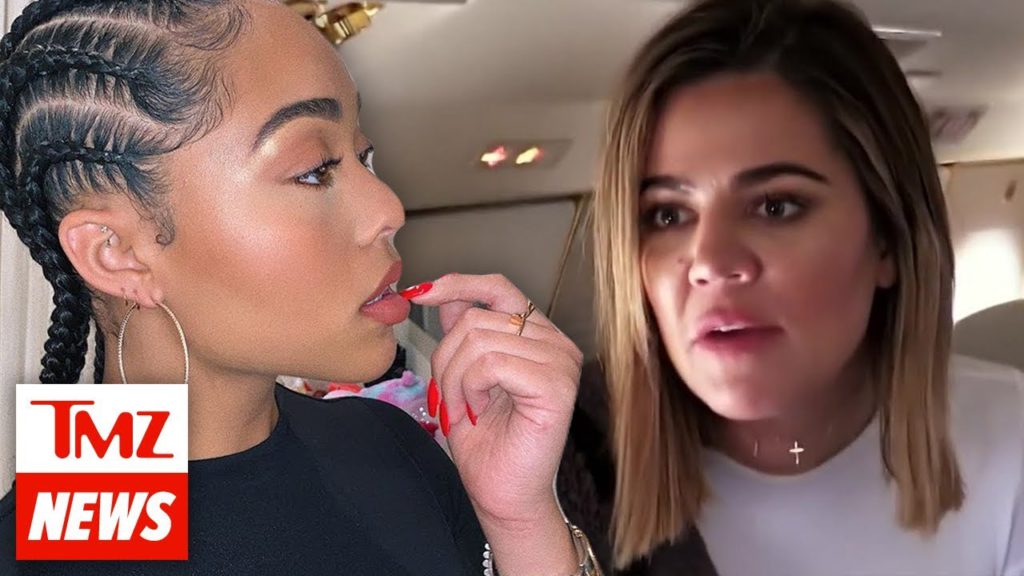 Kylie Jenner's Relationship With Jordyn Woods Uncertain After Tristan Cheating | TMZ NEWSROOM TODAY 1