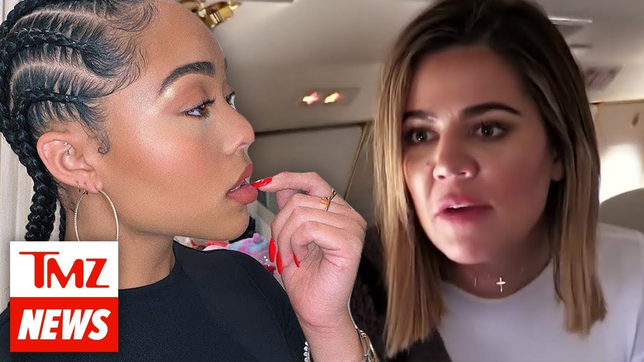 Kylie Jenner's Relationship With Jordyn Woods Uncertain After Tristan Cheating | TMZ NEWSROOM TODAY 2