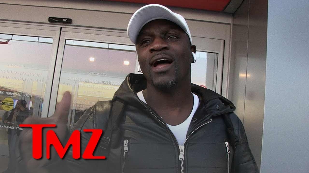 Akon Sides With NFL in Kaepernick Super Bowl Debate | TMZ 3