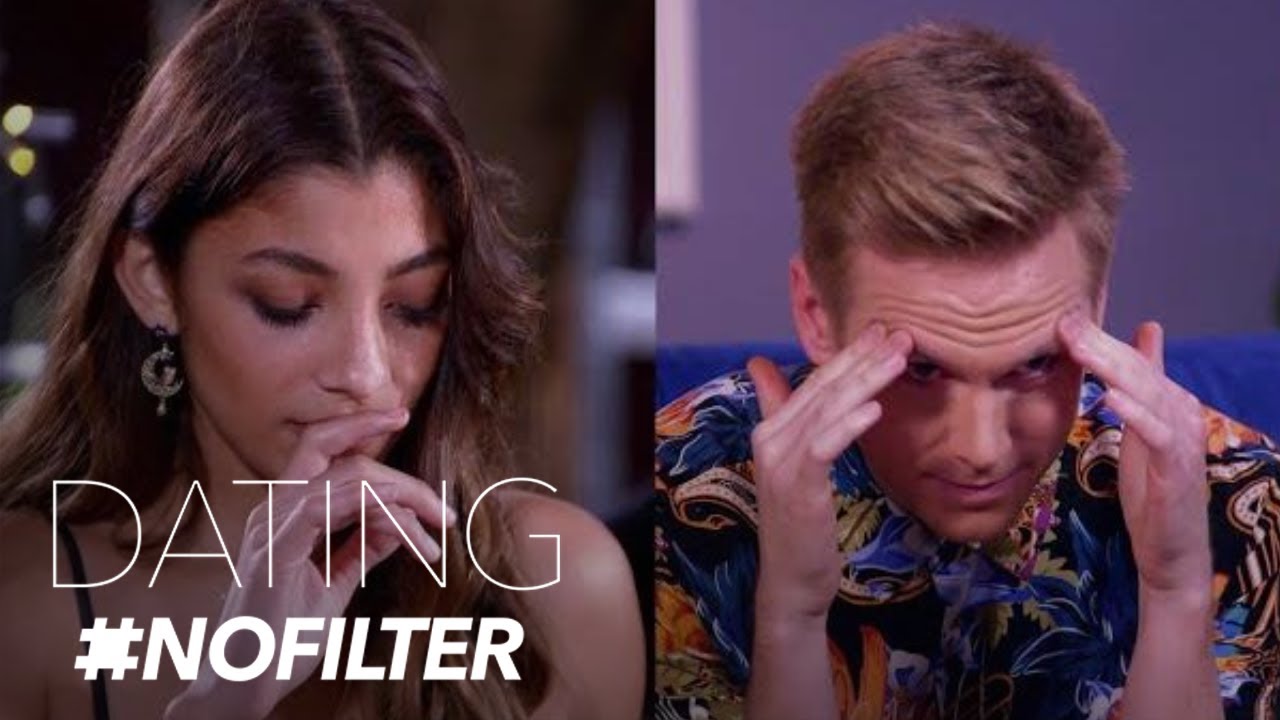 Natalia's Puke & Rally Has Her Date Shook | Dating #NoFilter | E! 3
