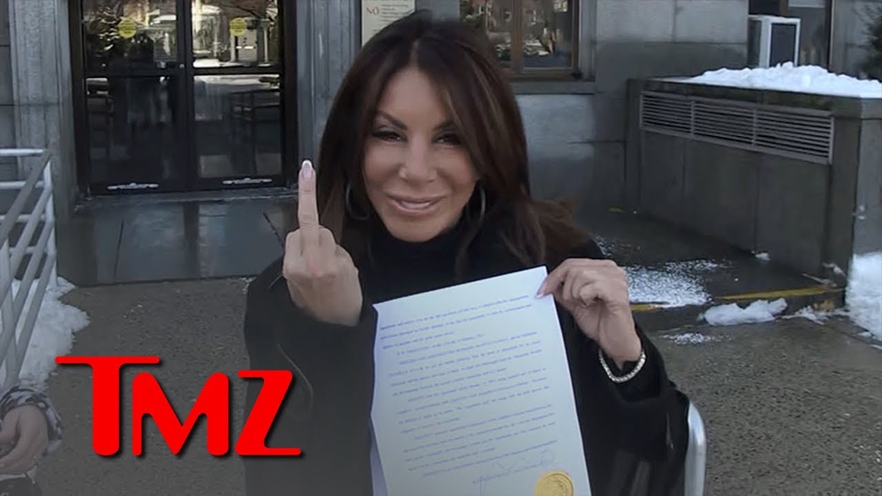 Danielle Staub's Divorce from Marty Caffrey is Final and She's Loving It 2