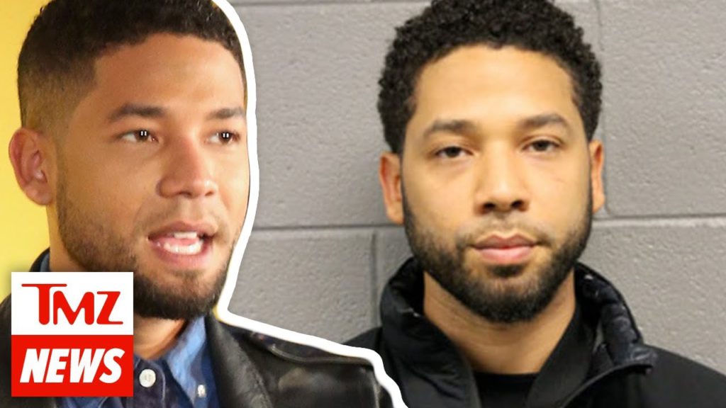 Police Chief Says Jussie Smollett Staged Attack Over Salary Dissatisfaction | TMZ NEWSROOM TODAY 1