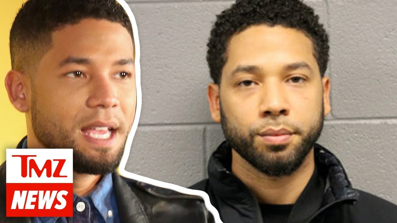 Police Chief Says Jussie Smollett Staged Attack Over Salary Dissatisfaction | TMZ NEWSROOM TODAY 1 Police Chief Says Jussie Smollett Staged Attack Over Salary Dissatisfaction | TMZ NEWSROOM TODAY 1