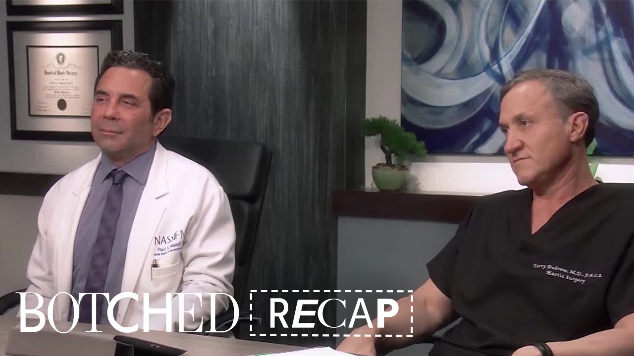 "Botched" Recap: Season 5, Episode 12 | E! 5