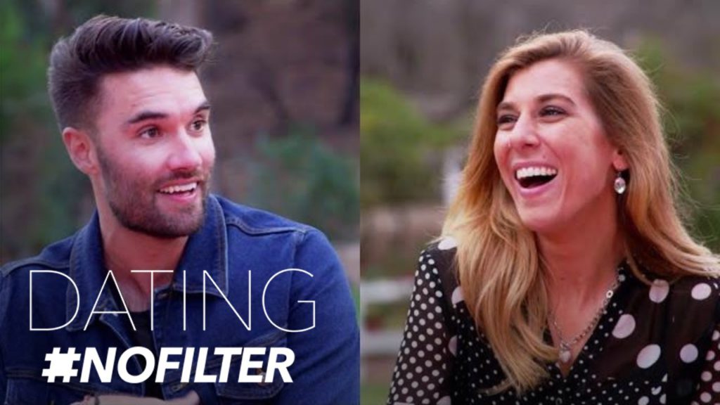 Crikey! Is Xavier Really From a Land Down Under or Not? | Dating #NoFilter | E! 1