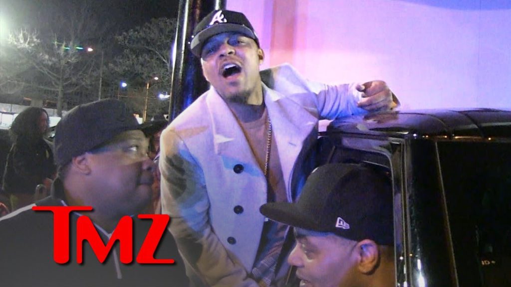 Bow Wow Leaves Magic City and Talks After Battery Arrest in Atlanta | TMZ 1