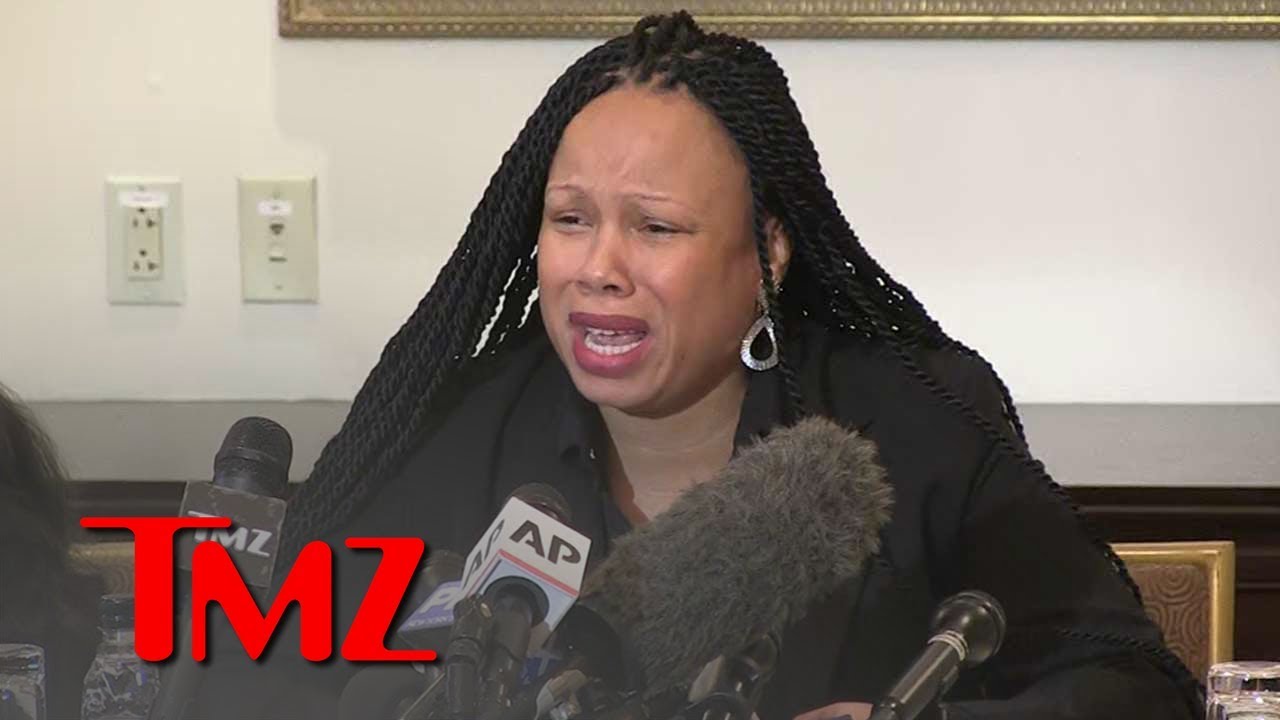 R. Kelly Accuser Details Night of Alleged Assault | TMZ