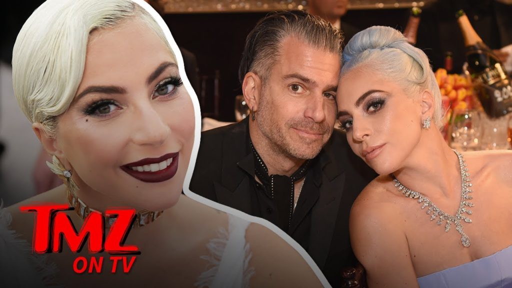 Lady Gaga and Her Fiance Have Ended Engagement | TMZ TV 1