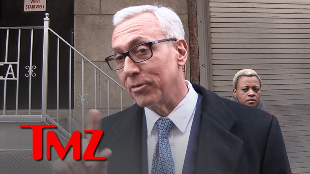 Dr. Drew Questions Jussie Smollett's Character, Not Mental Health | TMZ 1