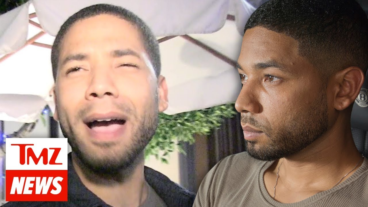 'Empire' Removes Jussie from Final Episodes of the Season | TMZ NEWSROOM TODAY 1 'Empire' Removes Jussie from Final Episodes of the Season | TMZ NEWSROOM TODAY 1